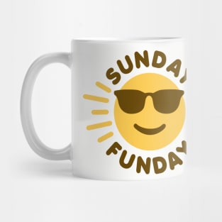 Sunday Funday Mug